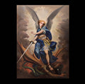 The Holy Archangel Michael Poster