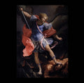 The Holy Archangel Michael Poster