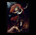 The Holy Archangel Michael Poster