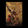 The Holy Archangel Michael Poster