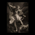 The Holy Archangel Michael Poster