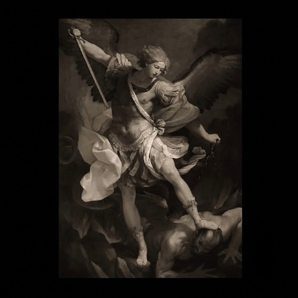 The Holy Archangel Michael Poster